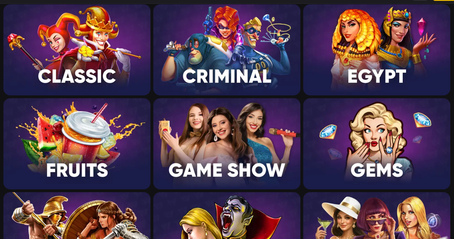 Top Game Providers at Caswino Casino Australia