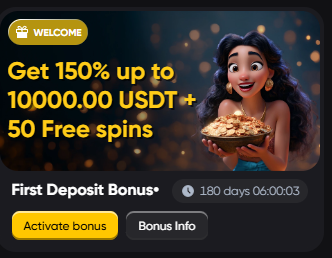 Caswino Casino First Deposit Bonus for Australian Players