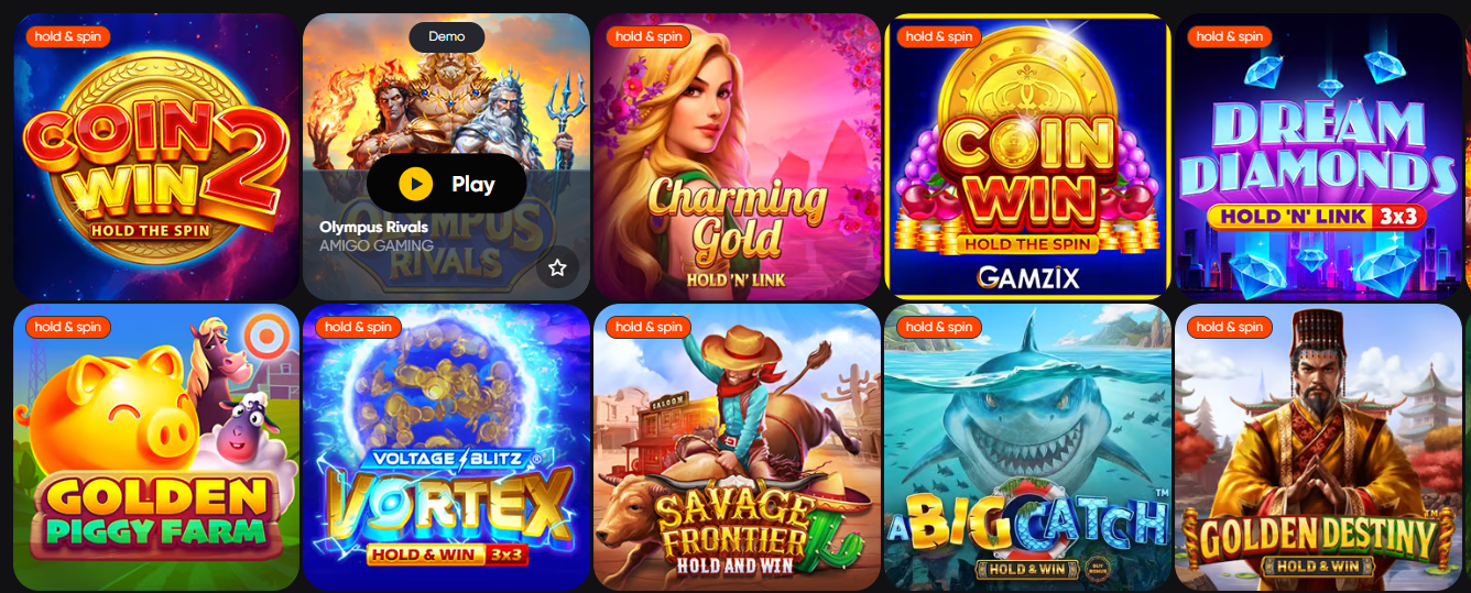 Caswino Casino Online Pokies Australia Collection